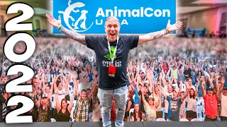 Super Stoked For AnimalCon!