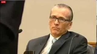 Martin MacNeill Trial. Day 12. Part 3. Inmate #1 Takes Stand