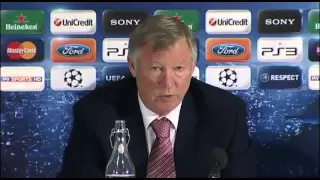 Fergie confirms Rooney set to leave Utd