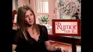 Rumor Has It: Jennifer Aniston Exclusive Interview | ScreenSlam