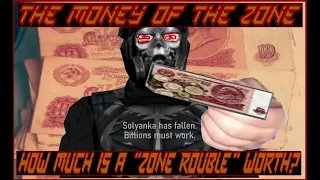 How Much Is A Zone Rouble Worth?