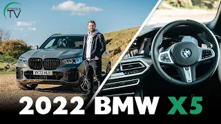 2022 BMW X5 xDrive40d | Walk & Talk (4K)