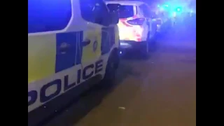 Explosion at Ariana Grande concert at Manchester Arena