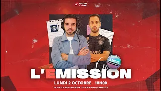 L'émission Futsal Zone N°4 avec Renatinho