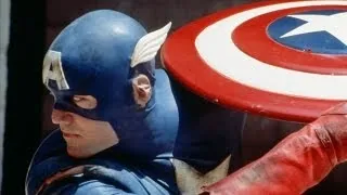 Captain America (1990): Collectors Edition Blu-ray Trailer