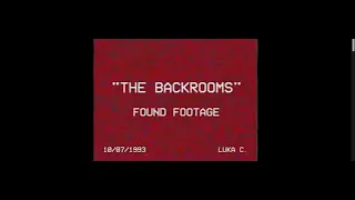 Backrooms - Level 556 ( AVISO : Jumpscare! ) - React