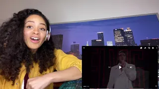 Elvis Presley - If I Can Dream (Reaction)
