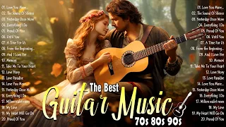 The Most Amazing Relaxing Guitar Melodies - Dispel Stress And Soothe Your Mind