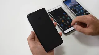 ЛЕГЕНДА из 2017! Купил два новых Xiaomi Mi Max 2 / Арстайл /