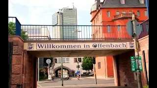 Hessenbilder - Offenbach am Main