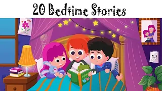 20 Bedtime Stories