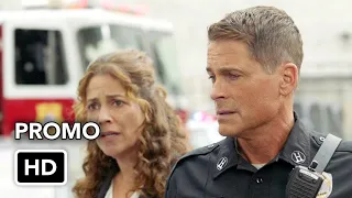 9-1-1: Lone Star 1x03 Promo "Texas Proud" (HD) Rob Lowe, Liv Tyler 9-1-1 Spinoff  HDSERIES
