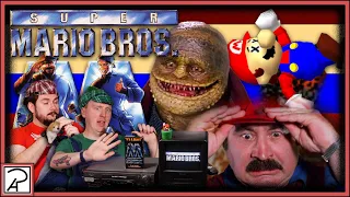 SUPER MARIO BROS. (1993) - A Movie Commentary Thing