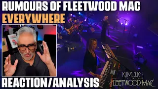 "Everywhere" (Cover) by Rumours of Fleetwood Mac, Reaction/Analysis by Musician/Producer