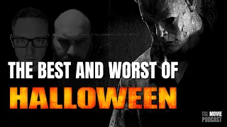 The Best and Worst of Rob Zombie's Halloween 2007 - Michael Myers - Laurie Strode - Dr Loomis