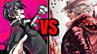 Why Dante VS Kumagawa Isn’t Close