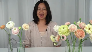 DECO Clay Craft Academy - Ranunculus Introduction