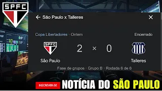 TROCA DE PASSES! MÍDIA CARIOCA SE RENDE AO SÃO PAULO / NOTÍCIA DO SÃO PAULO FC!