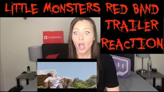 Little Monsters International Red Band Trailer #1 (2019) REACTION!!!