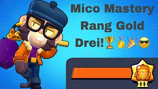 Ich habe endlich Micos Mastery Titel freigeschaltet!!!🥳