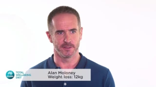 Weight Loss Journey: Alan Lost 12kg with the CSIRO Total Wellbeing Diet