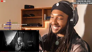 HTXV Reacts to K.R.A - Травма (ft. Czar,DoN-A,SoM)