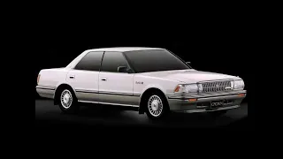 Toyota Crown восстановление пневмостоек.