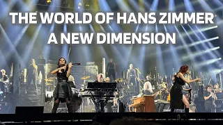 The World of Hans Zimmer Concierto Barcelona Completo 24-04-2024