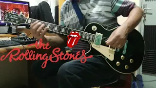 Jumping Jack Flash (Rock'n Roll Circus)🎪🎩🇬🇧-The Rolling Stones Guitar Cover🎸⚡️🎸⚡️#rollingstonescover