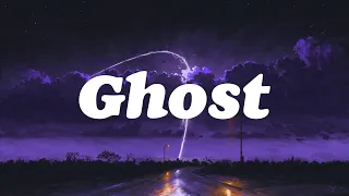 Justin Bieber - Ghost (Lyrics)