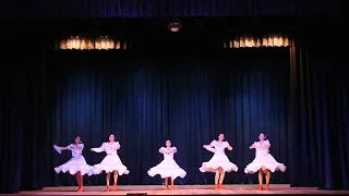 Образцовый ансамбль танца Каламита Донской пляс