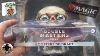 Opening 24 Double Masters 2022 Draft Boosters