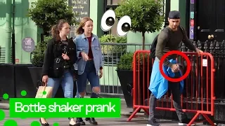 Protein Shaker Prank (FUNNIEST REACTIONS!)