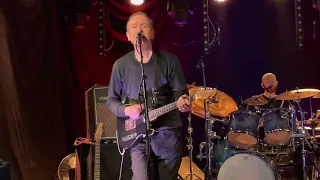 Hugh Cornwell Another kind of love ..oldie but a goodie . Edinburgh 1/12