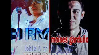 MOISES GARDUÑO ft H RM - ERES PARA MI. ( doble a nc en el beat. ) rap romantico para dedicar.