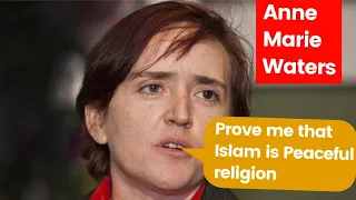 Anne-Marie Waters | Islam is not a Peaceful Religion | Debate on Islam Religion