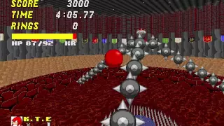 Sonic Robo Blast 2 - Boss Rush as Knuckles COMPLETED
