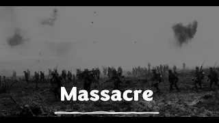 Great War Story. Massacre of the Otago Infantry