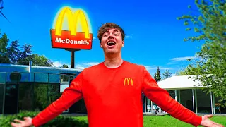 Mijn Huis Ombouwen Tot Een McDonalds!