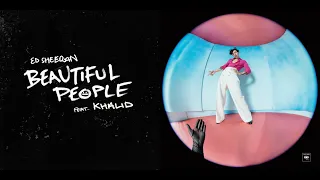 Adore Beautiful People - Harry Styles vs. Ed Sheeran ft. Khalid (Mashup)