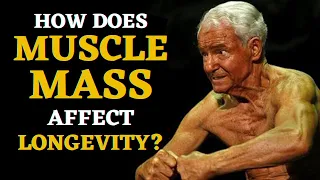 How Does Muscle Mass Affect Longevity? Can You Still Build Muscle After 70? | Sweet Fruit