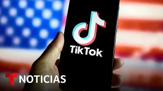 Expertos legales creen que la demanda de TikTok terminará en la Corte Suprema | Noticias Telemundo
