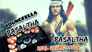 YoungFella-Pasaltha (Real drum cover)