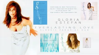 Gloria Estefan - Everlasting Love ( Classic Paradise Dub ) Vinyl, 12 ",Single 1995