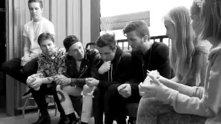 Kids Interview Bands - The Neighbourhood