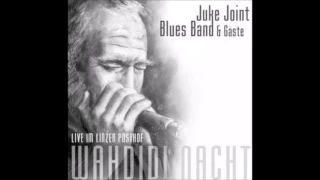 Juke Joint Blues Band - Wahdidi Nacht - Live Im Linzer Posthof