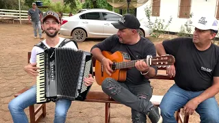 Morena de 14 anos - Gino & Geno - Gustavo Neves Acordeon e Falcão & Vardel