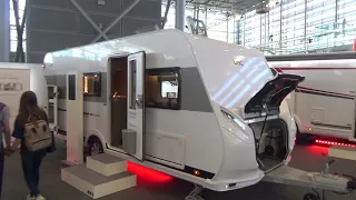 LMC TANDERO 500 caravan 2023