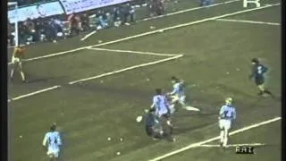 1987 March 18 Internazionale Milano Italy 1 IFK Gothenburg Sweden 1 UEFA Cup