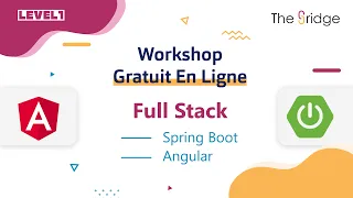 Workshop Full Stack Spring Boot Angular